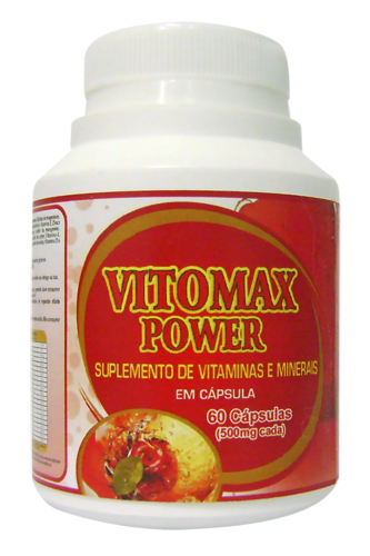 VITOMAX POWER